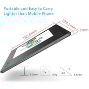 HUION INSPIROY H430P OSU! PEN TABLET GRAPHICS DRAWING TABLET