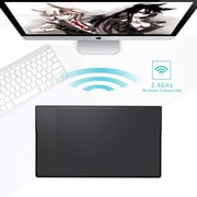 HUION INSPIROY Q11K WIRELESS DIGITAL GRAPHIC DRAWING PEN PAINTING TABLET