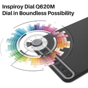 Huion Inspiroy Dial Q620M