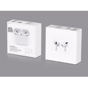 DAT Inkax AirPods Pro With Wireless Charging Case White