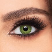 FreshLook Colorblends Gemstone Green- 2 lenses