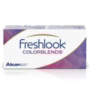 FreshLook Colorblends Gemstone Green- 2 lenses