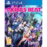 PS4 AKIBAS Beat