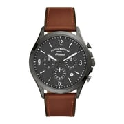 Fossil Men's Forrester Chrono horloge Watch FS5815