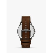 Fossil Men's Forrester Chrono horloge Watch FS5815