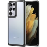 Galaxy S21 Series Optik Crystal Case -  Official Site – Spigen Inc