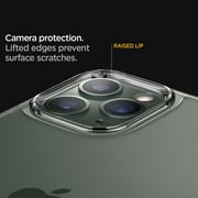Spigen Crystal Hybrid designed for iPhone 11 PRO case cover - Crystal Clear