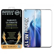 Margoun Xiaomi Mi 11 Screen Protector Tempered Glass Ultimate