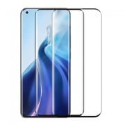 Margoun 2-Pack Xiaomi Mi 11 Screen Protector Tempered Glass Super Shieldz
