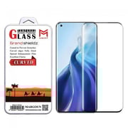 Margoun Xiaomi Mi 11 Screen Protector Tempered Glass Grand Shieldz