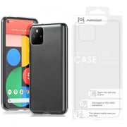 Margoun Google Pixel 5 Clear Case Cover TPU