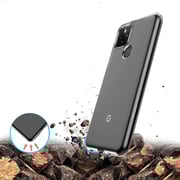 Margoun Google Pixel 5 Clear Case Cover TPU