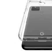 Margoun Google Pixel 5 Clear Case Cover TPU