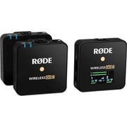 Buy Rode Wireless GO II 2 Person Compact Digital Wireless