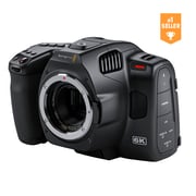 Blackmagic Pocket Cinema Camera 6K Pro