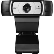 Logitech Webcam Pro Ultra Wide Angle HD WebCam – Black (960-001070)