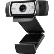 Logitech Webcam Pro Ultra Wide Angle HD WebCam – Black (960-001070)