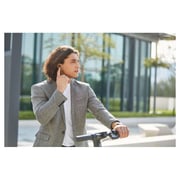 Switch TruBudz Quiet Active True Wireless Earbuds Black- ACSWT20TB500N