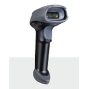Pegasus PS-3131 Wireless 2D Barcode Scanner-Black-New