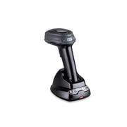 Pegasus PS-3131 Wireless 2D Barcode Scanner-Black-New