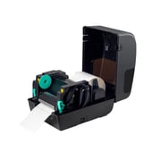 Pegasus BP-420 Barcode Label Printer With Software-Black-New