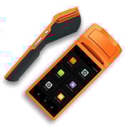 Pegasus PPT-8525 Handheld Mobile Smart POS Terminal-Orange-New