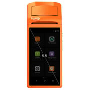 Pegasus PPT-8525 Handheld Mobile Smart POS Terminal-Orange-New