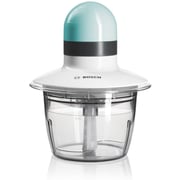 Buy Bosch Electric Vegetable Chopper 400W MMR0801GB Clear/White/Blue ...