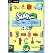 PC The Sims 2 Kitchen & Bath Interior Design Stuff
