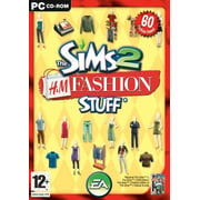 PC The Sims 2 H&M Fashion Stuff