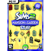PC The Sims 2 Mansion & Garden Stuff