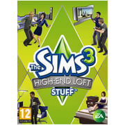 PC The Sims 3 High-End Loft Stuff