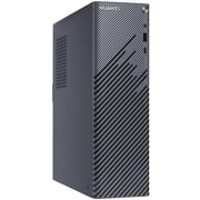 Huawei MateStation PANGUM-WDH9A Tower Desktop - AMD Ryzen 5 8GB 256GB Win10 Space Grey English/Arabic Keyboard