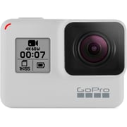 GoPro HERO7 Black Limited Edition HD Waterproof Action Camera Dusk White CHDHX-702