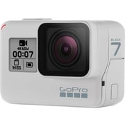 GoPro HERO7 Black Limited Edition HD Waterproof Action Camera Dusk White CHDHX-702