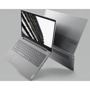 Lenovo Thinkbook 15 G2 (2020) Laptop - 11th Gen / Intel Core i5-1135G7 / 15.6inch FHD / 256GB SSD / 4GB RAM / English Keyboard / Grey - [20VE0086AD]