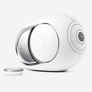 Devialet Phantom I 103dB Wireless Powered Speaker System with Apple AirPlay 2, Bluetooth and Wi-Fi® (Light Chrome)