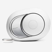 Devialet Phantom I 103dB Wireless Powered Speaker System with Apple AirPlay 2, Bluetooth and Wi-Fi® (Light Chrome)