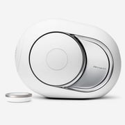 Devialet Phantom I 103dB Wireless Powered Speaker System with Apple AirPlay 2, Bluetooth and Wi-Fi® (Light Chrome)