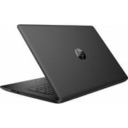 HP Laptop - 10th Gen / Intel Core i3-1005G1 / 15.6inch HD / 1TB HDD / 4GB RAM / Shared Intel UHD Graphics / DOS / English & Arabic Keyboard / Black / Middle East Version - [15-DA3007NIA]