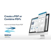 كوفاكس السلطة  PDF 4.0  القياسية