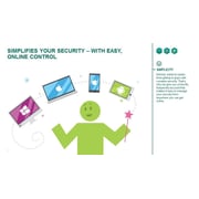 Kaspersky Small Office Security V8 - 5+5+1 Users.
