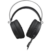 Rapoo VH310 Wired Over Ear Gaming Headset Black