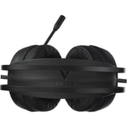 Rapoo VH310 Wired Over Ear Gaming Headset Black