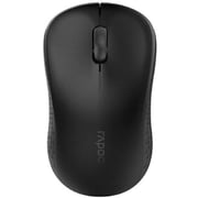 Rapoo Wireless Mouse 10.1cm Black