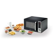 Kenwood 25L Microwave Oven With Grill, Digital Display, 5 Power Levels, Defrost Function, MWM25.000BK