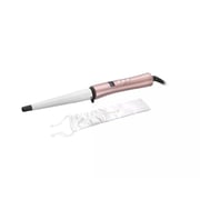 Remington CI9525 Rose Pearl Curling Wand Pink