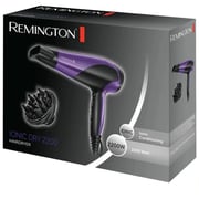 Remington Ioinc Dry Hair Dryer 2000W D3190