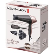 Remington curl deals & straight confidence