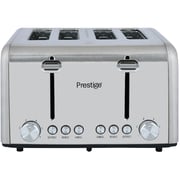 Prestige 4 Slice Toaster Stainless Steel - PR54904